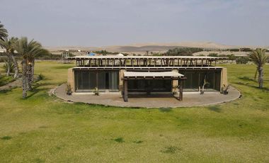 VENTA TERRENO EN ACCA PARACAS – PISCO – HERMOSO CONDOMINIO