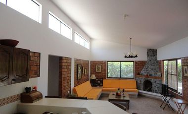 CASA DE CAMPO Y PLAYA :: VENTA (CHOCALLA)