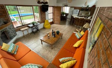 CASA DE CAMPO Y PLAYA :: VENTA (CHOCALLA)