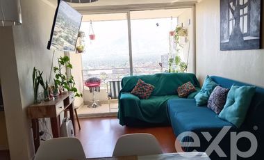 Departamento en Venta en Av. Recoleta 1760