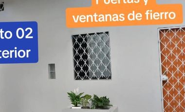 Vendo Hermosa Casa con 3 departamentos de Estreno en Iquitos- Loreto