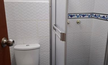 En alquiler amplio departamento frente a parque, por la Av. Sol de Naranjal, San Martín de Porres