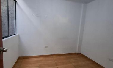 En alquiler amplio departamento frente a parque, por la Av. Sol de Naranjal, San Martín de Porres