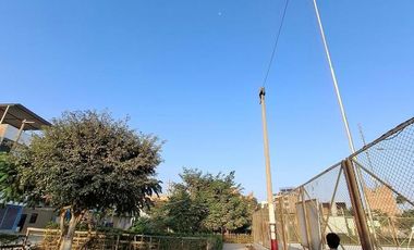 En alquiler amplio departamento frente a parque, por la Av. Sol de Naranjal, San Martín de Porres