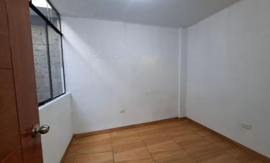 En alquiler amplio departamento frente a parque, por la Av. Sol de Naranjal, San Martín de Porres