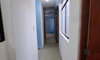 En alquiler amplio departamento frente a parque, por la Av. Sol de Naranjal, San Martín de Porres