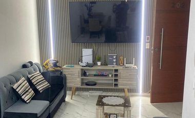 PREVI CALLAO ALQUILER MINI DEPA DE 60 M2 UBICADO CERCA A AV TOMAS VALLE