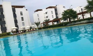 VENDO LINDO DEPARTAMENTO   EN EL MIRADOR DE ASIA