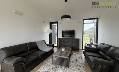 Casa en Venta en Amplia y como nueva, condominio cerrado con seguridad 24 hrs
