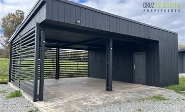 Casa en Venta en Amplia y como nueva, condominio cerrado con seguridad 24 hrs