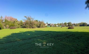 Terreno Construccion  en Venta en Las Brisas de Chicureo Colina