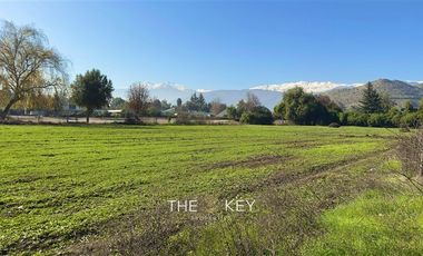 Terreno Construccion  en Venta en Las Brisas de Chicureo Colina