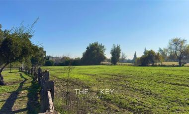 Terreno Construccion  en Venta en Las Brisas de Chicureo Colina