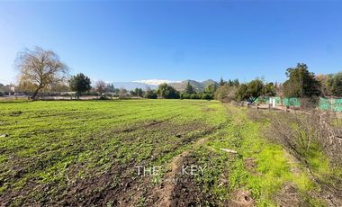 Terreno Construccion  en Venta en Las Brisas de Chicureo Colina