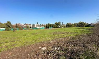 Terreno Construccion  en Venta en Las Brisas de Chicureo Colina