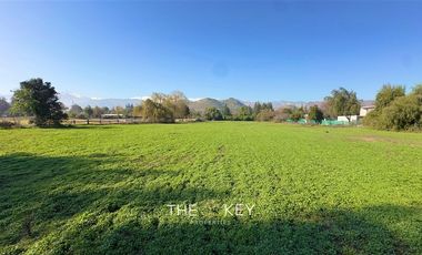 Terreno Construccion  en Venta en Las Brisas de Chicureo Colina