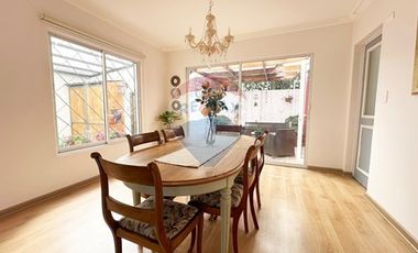 Se Vende Casa Remodelada en Providencia