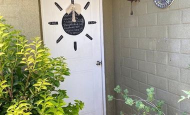 Casa en Venta en detective vicente bougett / Caludio Bravo