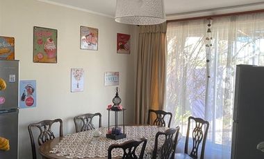 Casa en Venta en detective vicente bougett / Caludio Bravo