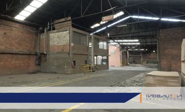 IB-EM1927 - Bodega Industrial En Venta en Tlalnepantla, 40,000 m2.