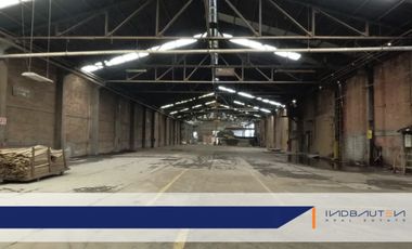 IB-EM1927 - Bodega Industrial En Venta en Tlalnepantla, 40,000 m2.