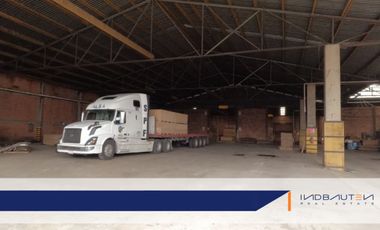 IB-EM1927 - Bodega Industrial En Venta en Tlalnepantla, 40,000 m2.