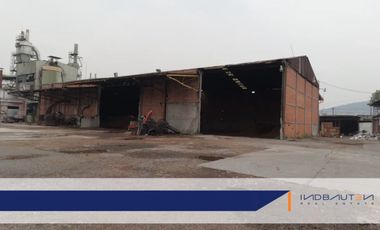 IB-EM1927 - Bodega Industrial En Venta en Tlalnepantla, 40,000 m2.