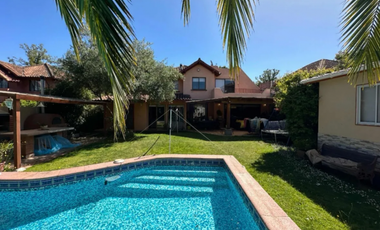 CURAUMA - CONDOMINIO CLAROS DEL BOSQUE - 6D 4B 3E