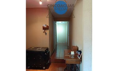 Parcela con casa en Oasis de la Campana