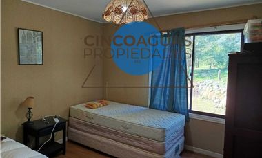 Parcela con casa en Oasis de la Campana