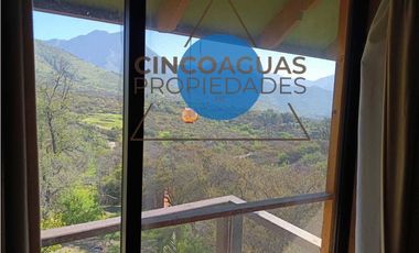 Parcela con casa en Oasis de la Campana