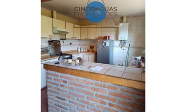 Parcela con casa en Oasis de la Campana