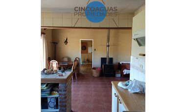 Parcela con casa en Oasis de la Campana