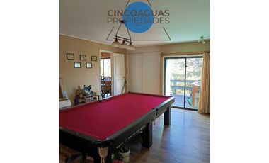 Parcela con casa en Oasis de la Campana