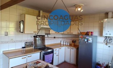 Parcela con casa en Oasis de la Campana