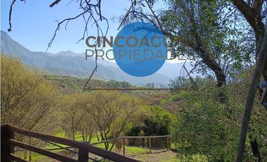 Parcela con casa en Oasis de la Campana