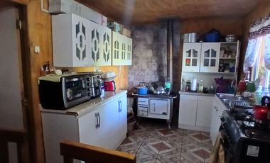 LINDA CASA EN SECTOR PUENTE ÑUBLE, SAN CARLOS