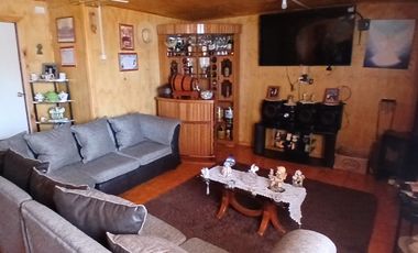 LINDA CASA EN SECTOR PUENTE ÑUBLE, SAN CARLOS