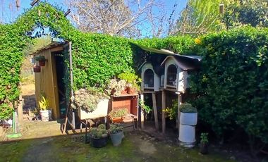 LINDA CASA EN SECTOR PUENTE ÑUBLE, SAN CARLOS