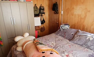 LINDA CASA EN SECTOR PUENTE ÑUBLE, SAN CARLOS