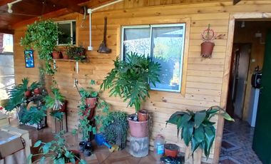 LINDA CASA EN SECTOR PUENTE ÑUBLE, SAN CARLOS