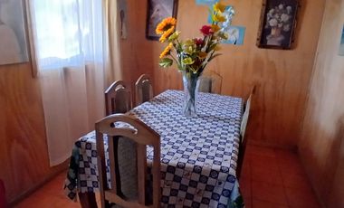 LINDA CASA EN SECTOR PUENTE ÑUBLE, SAN CARLOS