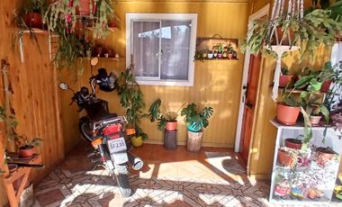 LINDA CASA EN SECTOR PUENTE ÑUBLE, SAN CARLOS