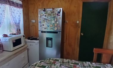 LINDA CASA EN SECTOR PUENTE ÑUBLE, SAN CARLOS