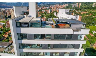Penthouse en venta sector San Lucas Medellín