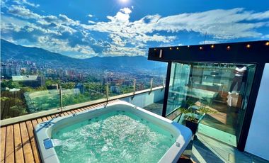 Penthouse en venta sector San Lucas Medellín