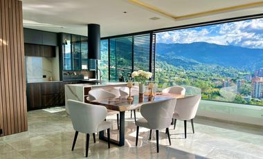 Penthouse en venta sector San Lucas Medellín