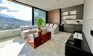 Penthouse en venta sector San Lucas Medellín