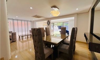 se alquila hermosa casa sector la calera- poblado