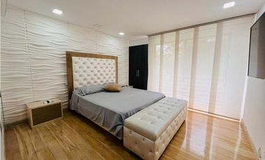 se alquila hermosa casa sector la calera- poblado